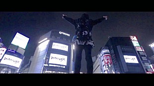 「banvox 渋谷ストリートビジョンジャックの映像が『Shazam』で先行公開」