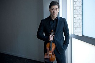 「ヴァイオリニスト五嶋龍「R&amp;BもEDMもなんでも聴きます。最近は、spotifyで聴くことが多いかな」」