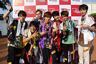 「超特急、ジャカルタに海外“初開通”で現地ファン2000人を魅了　メンバーコメントも到着」