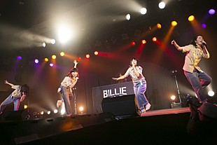 「BILLIE IDLE（R）2ndワンマン公演でショートコントやメンバー生誕祭も」