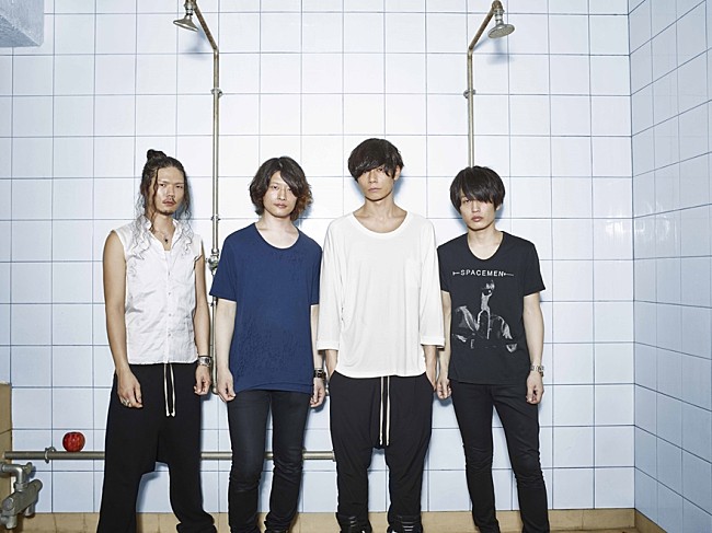 [Alexandros]「[Alexandros]をゲストに迎えてROCK KIDS802の公開収録決定」1枚目/2