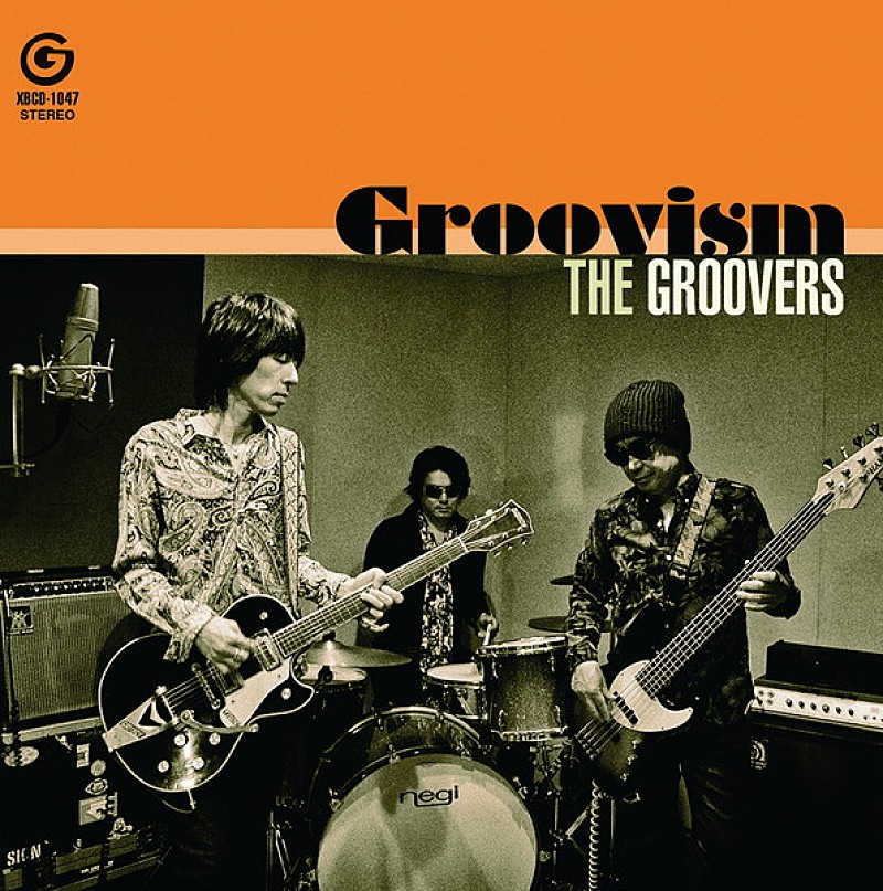 ＴＨＥ　ＧＲＯＯＶＥＲＳ「」2枚目/2