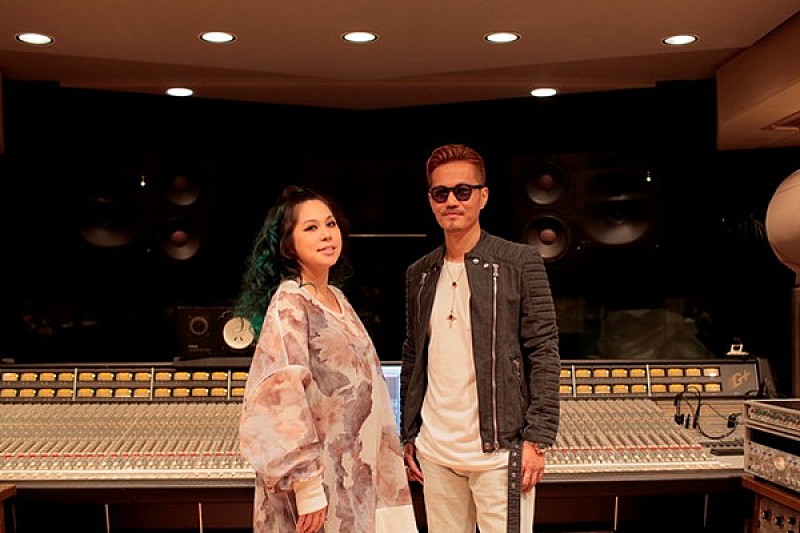 EXILE ATSUSHI×AI AKIRA主演フジ連ドラ主題歌決定