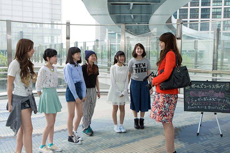 Little Glee Monster NHKドラマ『オンナミチ』新人アーティスト役で出演決定