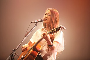 「片平里菜 1301人で作り上げた感動の弾き語りツアー東京公演 「始まりに」生声披露も」