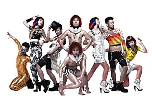 「モーモールルギャバン ツーマンツアーにキュウソネコカミ/POLYSICS/tricot/Awesome City Club参加決定」