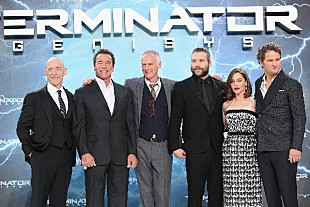 「12年ぶりのアイルビーバック！にシュワ感無量、ベルリン・プレミア開催」