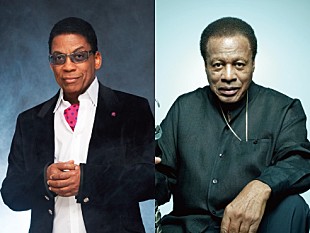 「ハービー・ハンコック＆ウェイン・ショーター　9月に単独公演を開催」