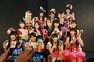 「アイドル応援アプリ『CHEERZ』が繋げたnotall×FES☆TIVE バンコク以来の競演大成功」