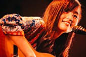 藤原さくら「藤原さくら メジャー初ワンマンライブ成功＆カバー曲弾き語り配信企画発表」1枚目/6