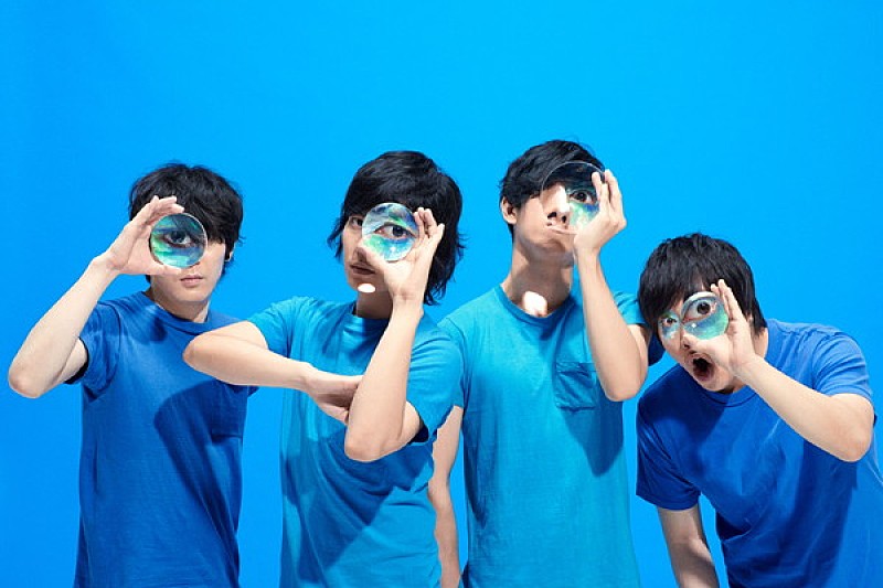 flumpool、ニューSGタイトル決定＆ジャケット写真、アーティスト写真も公開