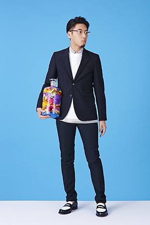 「tofubeats、メジャー2ndアルバム『POSITIVE』を9月リリース　バラエティに富んだ豪華コラボに期待」