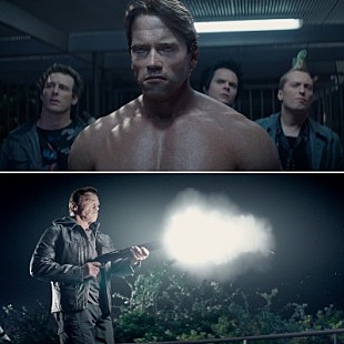 「シュワちゃん完全再現『ターミネーター』最新作の新旧T-800共演にスタッフ一同涙」