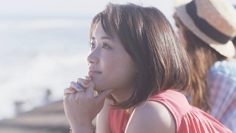 大原櫻子 ヒデも登場「真夏の太陽」MV解禁＆楽屋訪問招待券など豪華特典発表