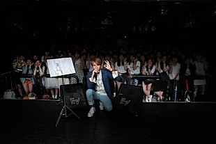 「 東雲 DONG WOON from BEAST リリースイベント開催、絢香にメッセージも」