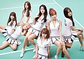 ＡＯＡ「AOA 米ビルボードで高評価“K-POPガールズグループの中で最高のコンセプト”」1枚目/1