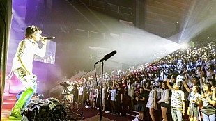 「flumpool 台湾スペシャルライブ大盛況、完全中国語MCに台湾のファン3000人が歓喜！」