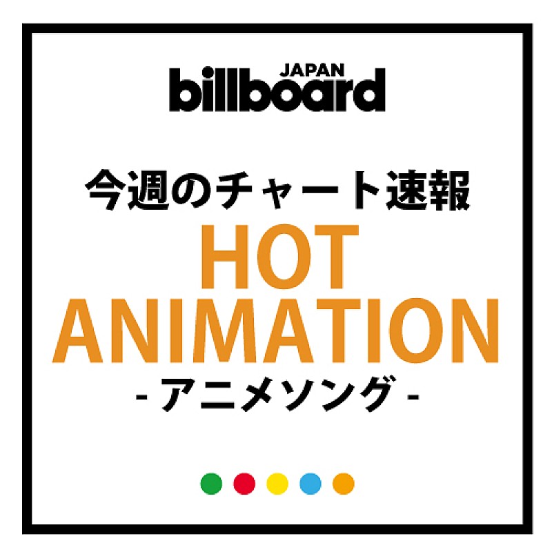 劇場版『ラブライブ』関連2曲が圧倒的なセールス力で初登場TOP3入り　μ'sとしては8曲目のアニメチャート制覇曲に