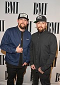 ワカ・フロッカ・フレイム「Getty Images Entertainment
（写真：Joel and Benji Madden of Good Charlotte）」2枚目/2