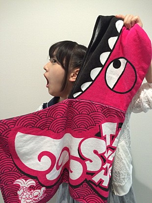 「チームしゃちほこ『チームしゃちほこ 実用編』限定先行配信/予約注文開始＆フード付タオル販売決定」