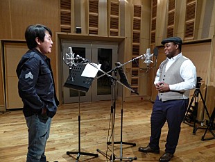 「佐藤竹善× クリス・ハート「声が似ている」二人のデュエットMVが公開」