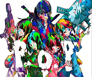 「POP 1stアルバム全10曲の中から1曲除く9曲をフル尺公開」