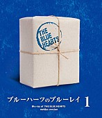 ザ・ブルーハーツ「ザ・ブルーハーツ『ブルーハーツのブルーレイ』メルダック盤/ワーナー盤同時発売」1枚目/2