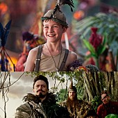 ヒュー・ジャックマン「ヒュー・ジャックマン「誰も知らない感動の物語」、映画『PAN ～ネバーランド、夢のはじまり～』オリジナル予告解禁」1枚目/1