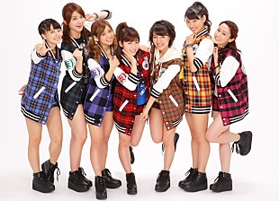 「アプガ新井愛瞳/乙女新党/choco☆milQ/つりビット/バンもん！/まなみのりさ/Maria/ゆるめるモ！/RYUTist『CHEERZ』参加」