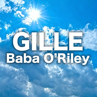 「GILLE ザ・フー「Baba O’Riley」カバー 本日7/15配信限定リリース」