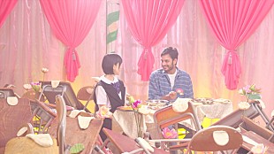 「乃木坂46 堀未央奈がインド人に一目ぼれ？　新曲「別れ際、もっと好きになる」MV公開」