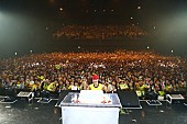 ＪＵＮＨＯ（Ｆｒｏｍ　２ＰＭ）「JUNHO（From 2PM）新作オリコンデイリー1位獲得 ツアー大阪公演で超満員のファンが祝福」1枚目/2