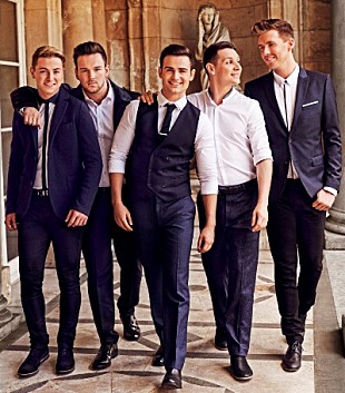 「世界が注目するミュージカル・ボーカル・グループ『コラブロ』初のジャパン・ツアー開催 」