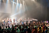 Ｃｈｅｅｋｙ　Ｐａｒａｄｅ「40分ノンストップ計8曲で肉体改造の成果も…、チキパの逆襲はじまる：Girls Street EXPO 2015レポその3」1枚目/25