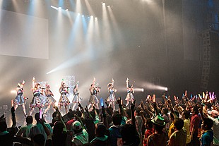 「40分ノンストップ計8曲で肉体改造の成果も…、チキパの逆襲はじまる：Girls Street EXPO 2015レポその3」
