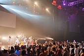 ＳＵＰＥＲ☆ＧｉＲＬＳ「大イベントでスパガが見せた風格ある王道、後輩とのガチ対決も開始：Girls Street EXPO 2015レポその4」1枚目/22