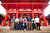 「広瀬すず人生初のロングヘア＆はかま姿をお披露目、初主演映画の劇中ビジュアル公開」1枚目/1