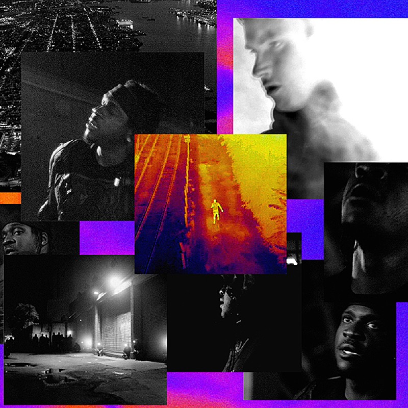 「【ストロボ注意！】ハドソン・ホモーク、プッシャ・T主演の新作MVを公開」1枚目/2