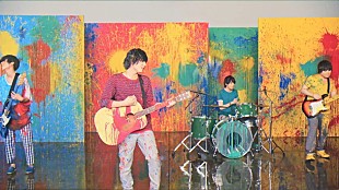 「flumpool 新曲ミュージックビデオでずぶ濡れに、ニコニコ生放送やリリイベなども続々決定」