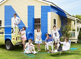 「AAA“ハート型”描くダンスに注目の新曲MV公開＆メンバーコメント到着」