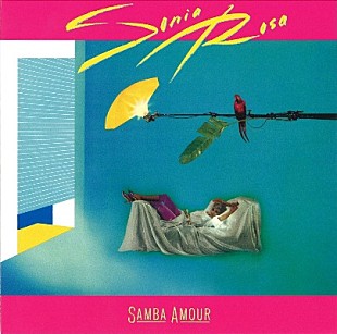 「大野雄二プロデュース＆アレンジによるボッサ・メロウの名盤、ソニア・ローザ『サンバ・アモール』が24年ぶりにCD復刻」