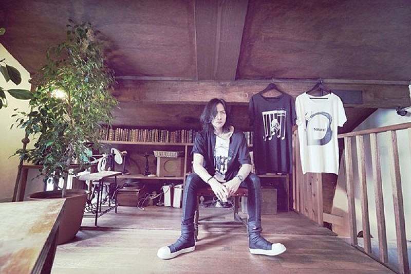 DIR EN GREY Toshiya　自身がプロデュースするアパレルブランド展開を開始