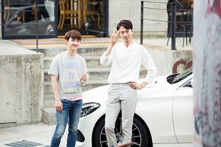 「チョ・インソン＆コン・ヒョジン主演『大丈夫、愛だ』初公開ショット満載の舞台裏ギャラリー公開」