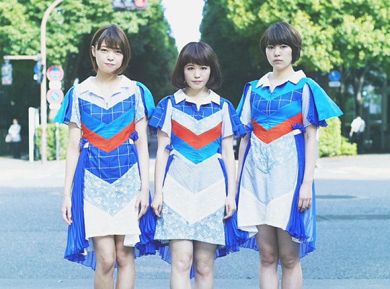 negicco「Negicco、TBS『はやドキ！』出演決定、レキシプロデュースの新曲歌唱へ」1枚目/2