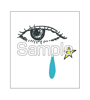 「片平里菜『王様のブランチ』EDテーマ決定＆本人手書きの特典タトゥー絵柄公開」