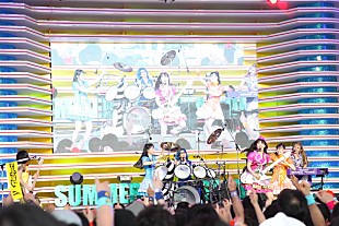 「新生Gacharic Spin パフォーマー3号ねんね加入＆初陣となる全力エンタメめざましライブでどしゃ降りの雨止ます」