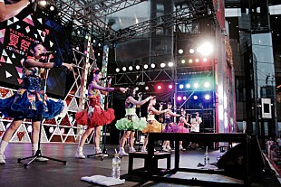 「チームしゃちほこ 1年越しの【SUMMER STATION】は猛暑を上回る熱狂＆会場一丸となってMステの偉い人におねだり、その結果は…？」