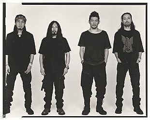 「結成20周年を迎えたBRAHMANがスペシャ8月の月間アーティストに決定、秘蔵映像とともに軌跡を辿る特集も」
