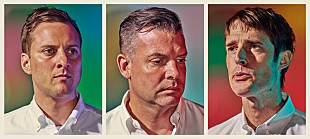 「バトルス 4年ぶりの新作を引っさげたジャパン・ツアーが決定」