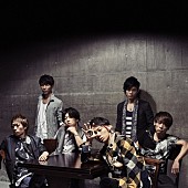 UVERworld「UVERworld 新曲「I LOVE THE WORLD」がオンラインゲーム『Dragon Nest』テーマソングに決定」1枚目/6